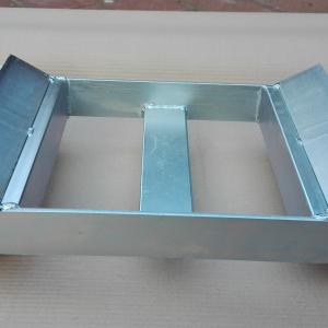 Gurító kocsi autómentősöknek 12x125mm poliamid kerék 15mm tengely