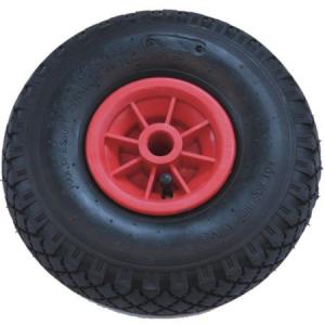 Molnárkocsi felfújható kerékkel ( 250 kg)