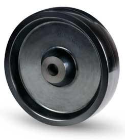 Hőálló kerék (fenolic) 100 mm
