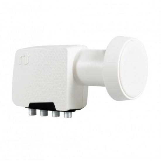 INVERTO műholdvevő fej Quad Home Pro (LNB) uni