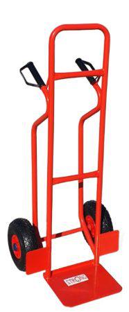 Molnárkocsi felfújható kerékkel ( AR 250 kg) fix