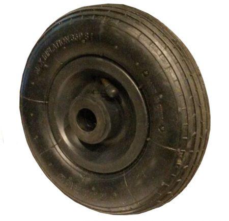 Molnárkocsi  kerék felfújható görgős (200x50)