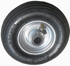 Molnárkocsi  kerék felfújható görgős (200x50)