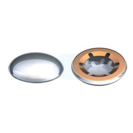 Molnárkocsi kerék rőgzítő kupak