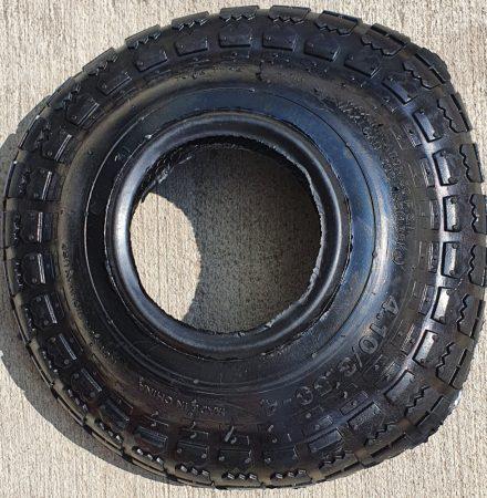 Molnárkocsi kerékhez külső gumi 260x85 mm (3.00-4.0)