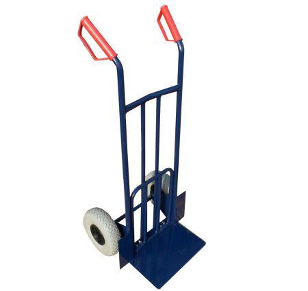 Molnárkocsi tömör kerékkel ( 150 kg) plató