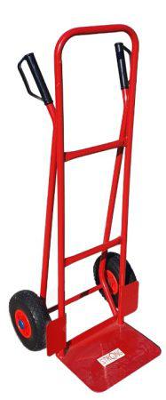 Molnárkocsi tömör kerékkel (AR 150 kg) fix