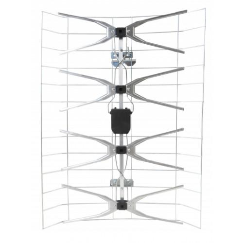 Lepke antenna erősítő Lepke antenna erősítő
