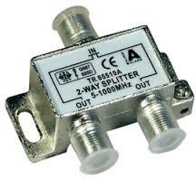 Koax elosztó - Koax kábel