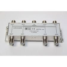 Koax elosztó - Koax kábel