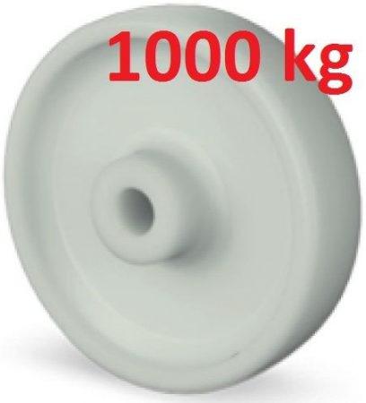 Poliamid kerék 200 mm nagy teherbírás 1000kg