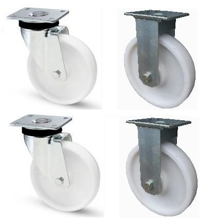 Poliamid kerékszett 250 mm