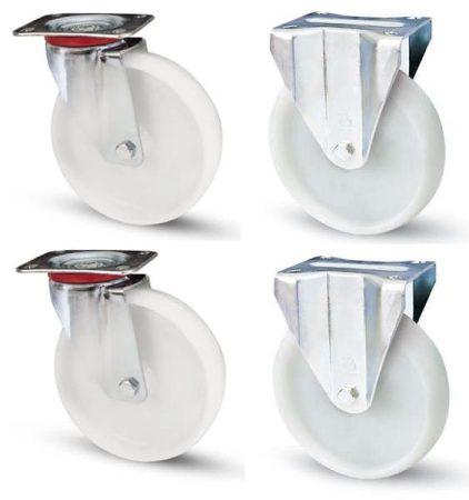 Poliamid kerékszett F-Fix 160 mm