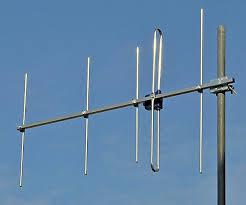 Rádió antenna ISKRA DAB-5