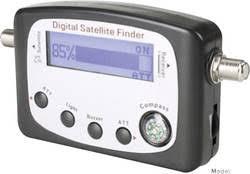 SatFinder digitális kijelző antenna beállító műszer