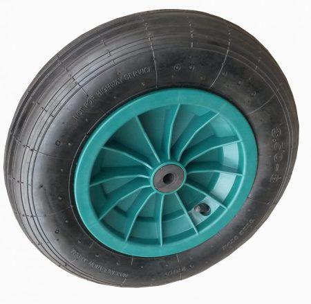 Talicska kerék felfújható siklócsapágyas (14"x3.5-8)