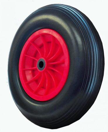 Talicska kerék tömör görgőcsapágyas (16"x4.00-8)