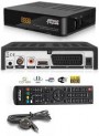AMIKO Impulse HD CX Digitális Kábel TV vevő és MindigTv T2 vevő
