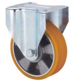 AVP aluminium kerék fix villa 160 mm