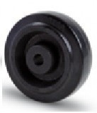 Hőálló kerék (gumis) 100 mm