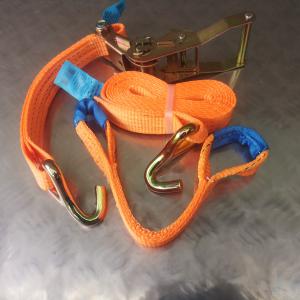 Kerékrögzítő Spanifer 2pontos 3.3m 3Tonnás