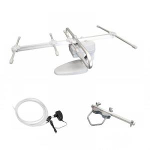 Mindig Tv DVB-T  szoba antenna bel/kültére erősítős 30dBi+5m koax kábel