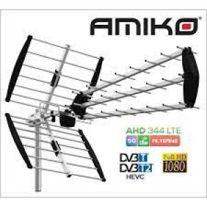 MindigTV antenna AMIKO AHD 344 TRIPLEX UHF DVB-T