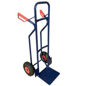 Molnárkocsi felfújható kerékkel ( 250 kg)