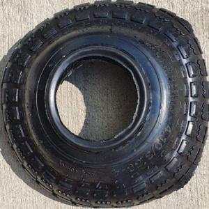 Molnárkocsi kerékhez külső gumi 260x85 mm (3.00-4.0)