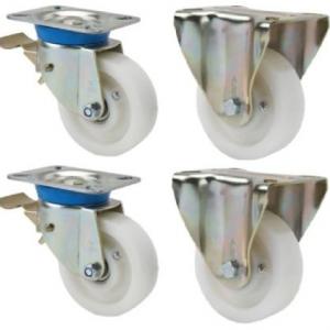Poliamid kerékszett  150 mm