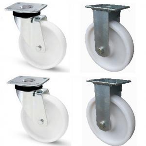 Poliamid kerékszett 250 mm