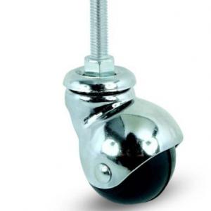 Rollstar bútorgörgő csavaros 50 mm