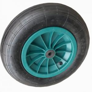 Talicska kerék felfújható siklócsapágyas (14"x3.5-8)