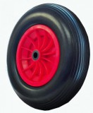 Talicska kerék tömör görgőcsapágyas (16"x4.00-8)