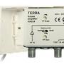 TERRA HA 024 30dB szélessávú szab.antennaerösítő