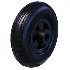 Tömörgumis műanyagfelnis kerék (200x50)