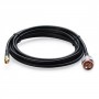 Wifi antenna kábel 3M-es N/dugó-RP/SMAdugó
