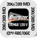 Energizer 1,55V 390/389 SR54 SR1130SW G10 ezüst-oxid gombelem