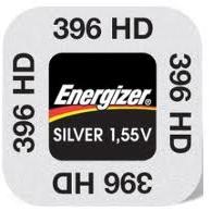 Energizer 1,55V 397/396 SR59 SR726SW G2 ezüst-oxid gombelem