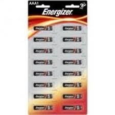 Energizer Classic 1,5V LR03 AAA  mikro (mini ceruza) alkáli elem (db/ár)