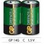 Gp Greencell 1,5V R14 1,5V Baby elem (db/ár)