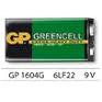 Gp Greencell 9V 6F22 elem