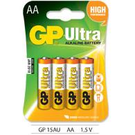 Gp Ultra Alkaline 1,5V LR06 AA Ceruza elem ( db/ár)
