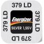 Energizer 1,55V 379 SR521SW SR63 G0 ezüst-oxid gombelem