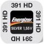 Energizer 1,55V 391/381 SR55 SR1120W G8 ezüst-oxid gombelem