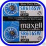 Maxell 1,55V 321 SR616SW ezüst-oxid gombelem