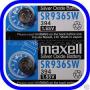 Maxell 1,55V 394 SR45 SR936SW G9 ezüst-oxid gombelem