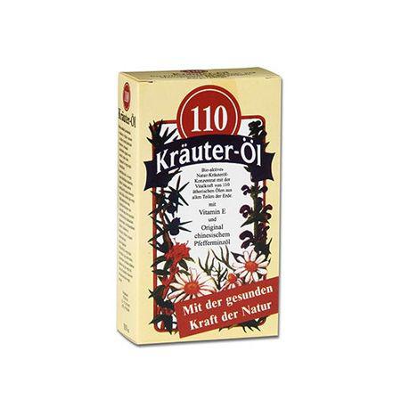 110 Gyógynövényolaj - 100 ml