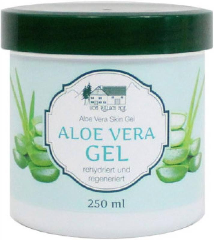 Aloe Vera gél 250 ml