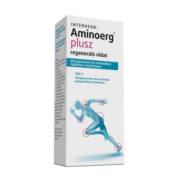 Aminoerg Plusz regeneráló oldat 250 g